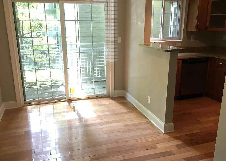 One bedroom apartment 